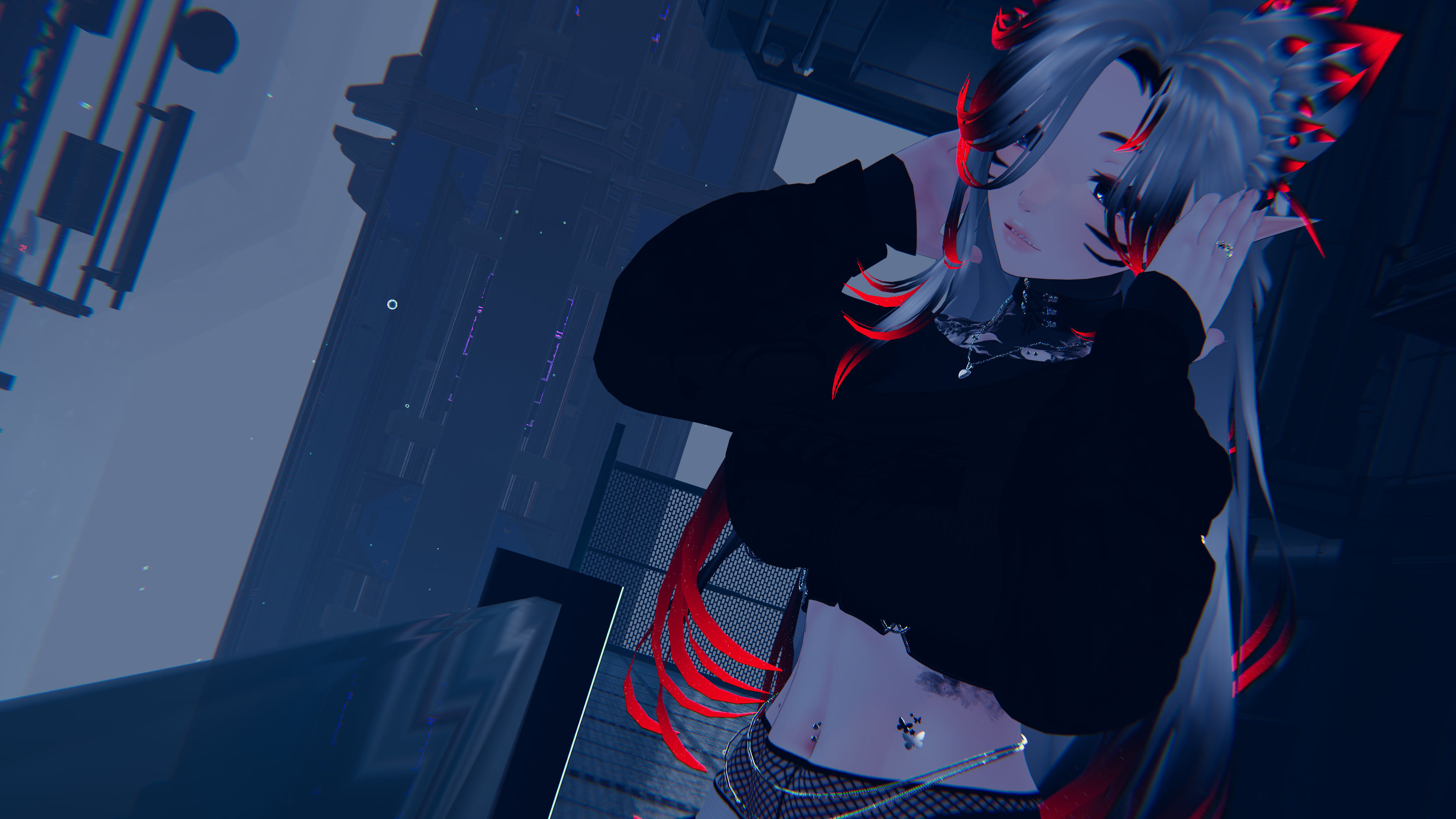 mai ♡ Mai~ (PC ONLY, 11-Point Tracking, Bunny Girl)