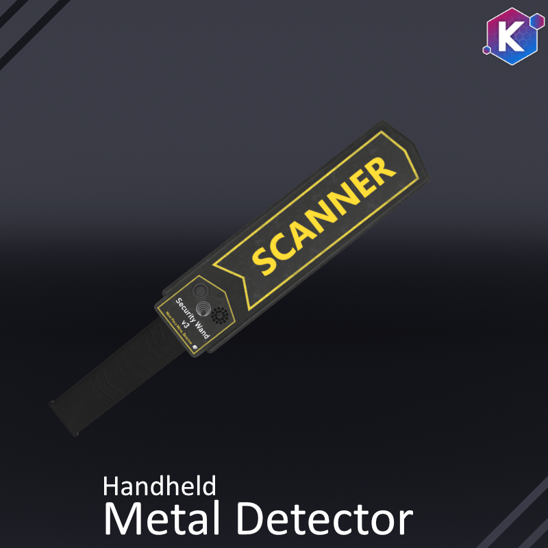 VRChat Hand Scanner