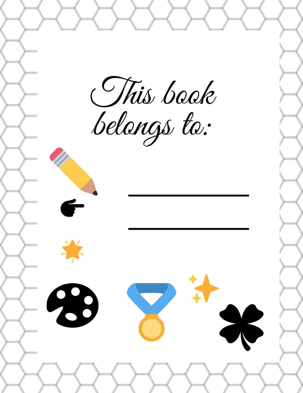 100 pages coloring book for kids interior pdf for kdp