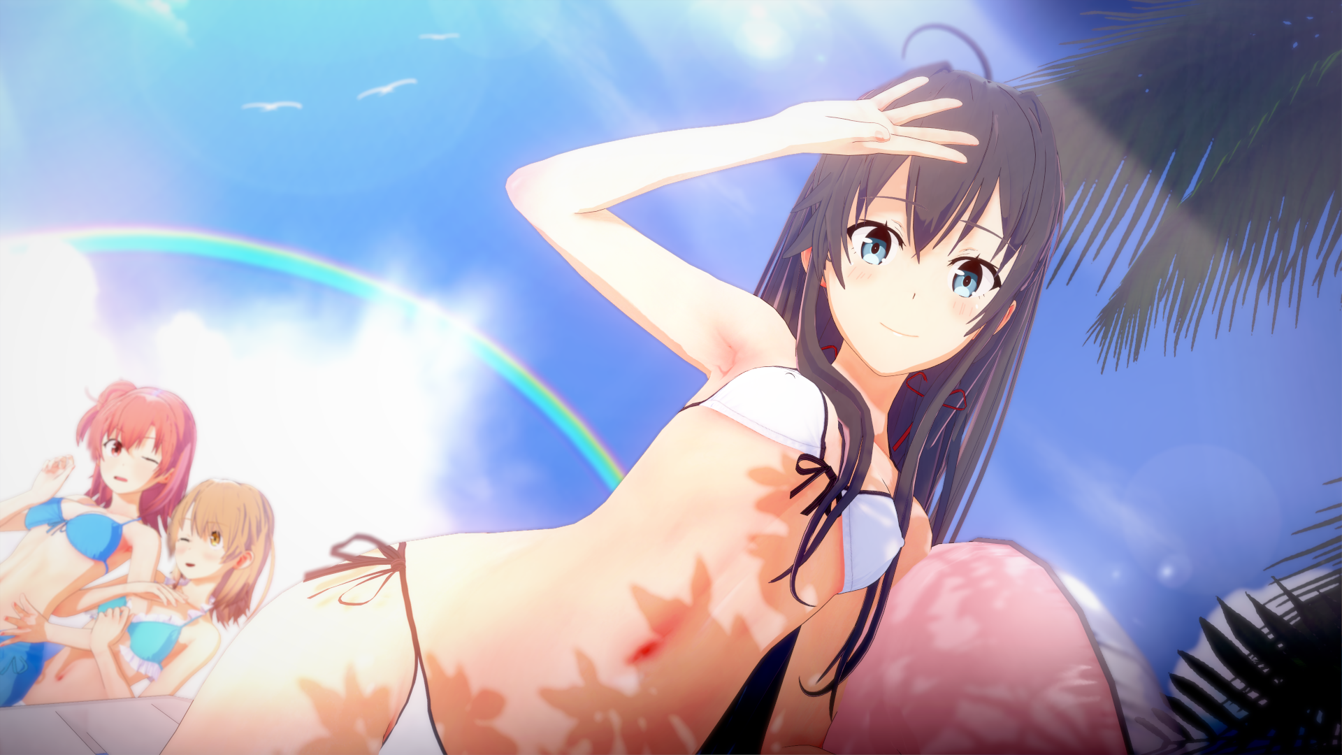 ゆきそら おまとめ12点 雪ノ下雪乃/yukinoshita yukino preset