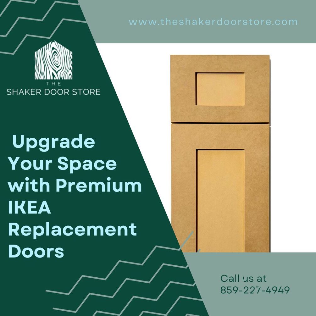 Upgrade your space with premium ikea replacement doors