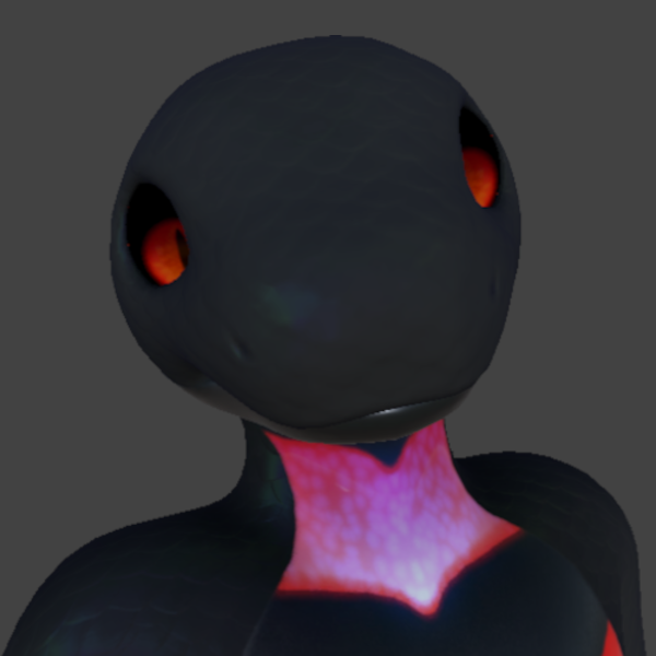 Generic Reptile by SMÖL