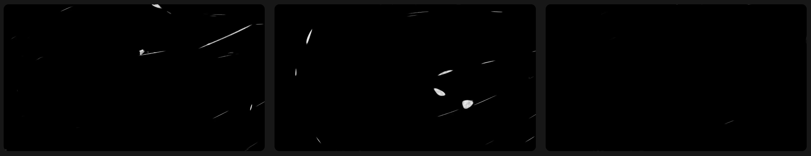 Wind Particles (AE files)