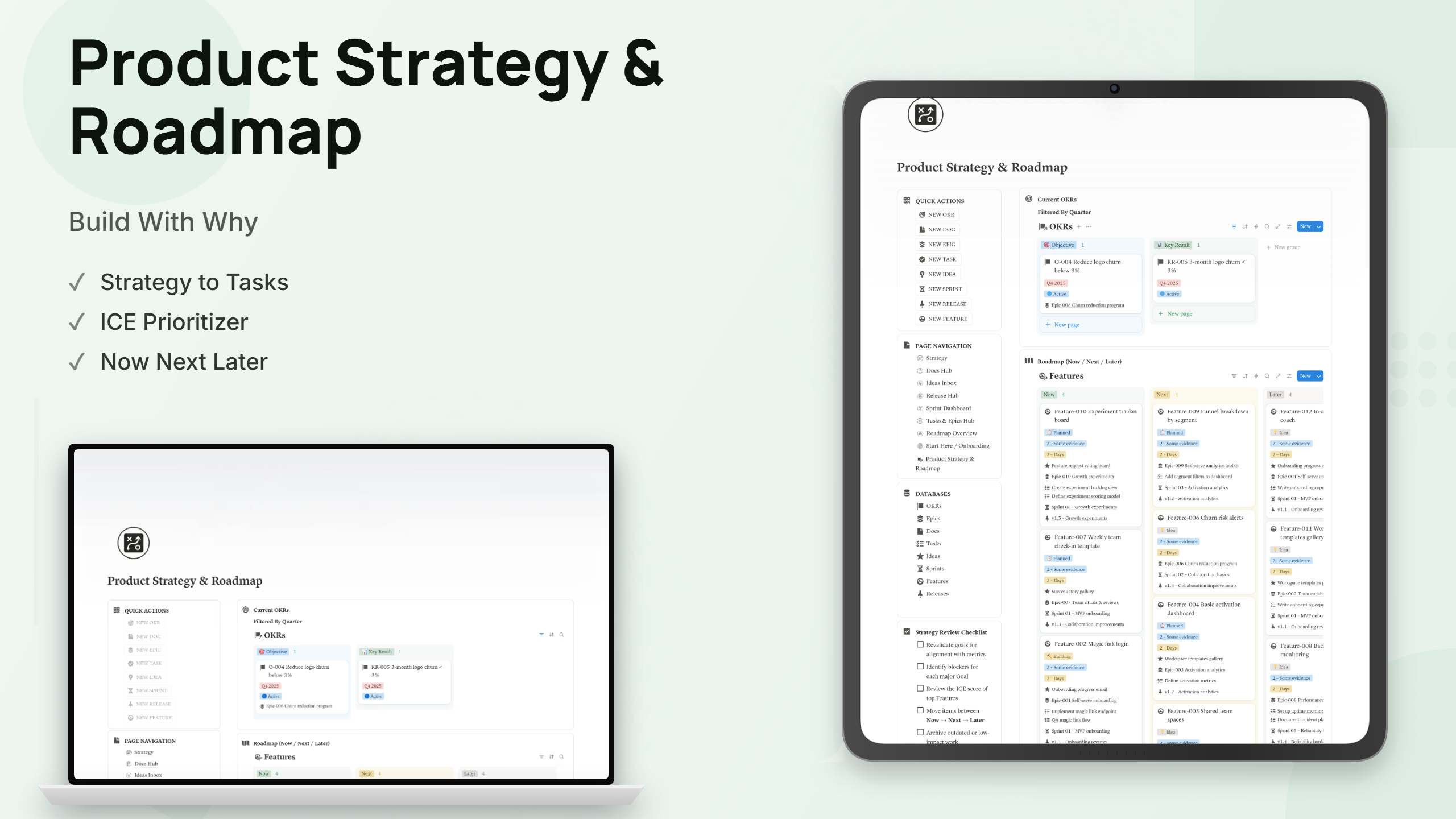 Product Strategy and Roadmap OS