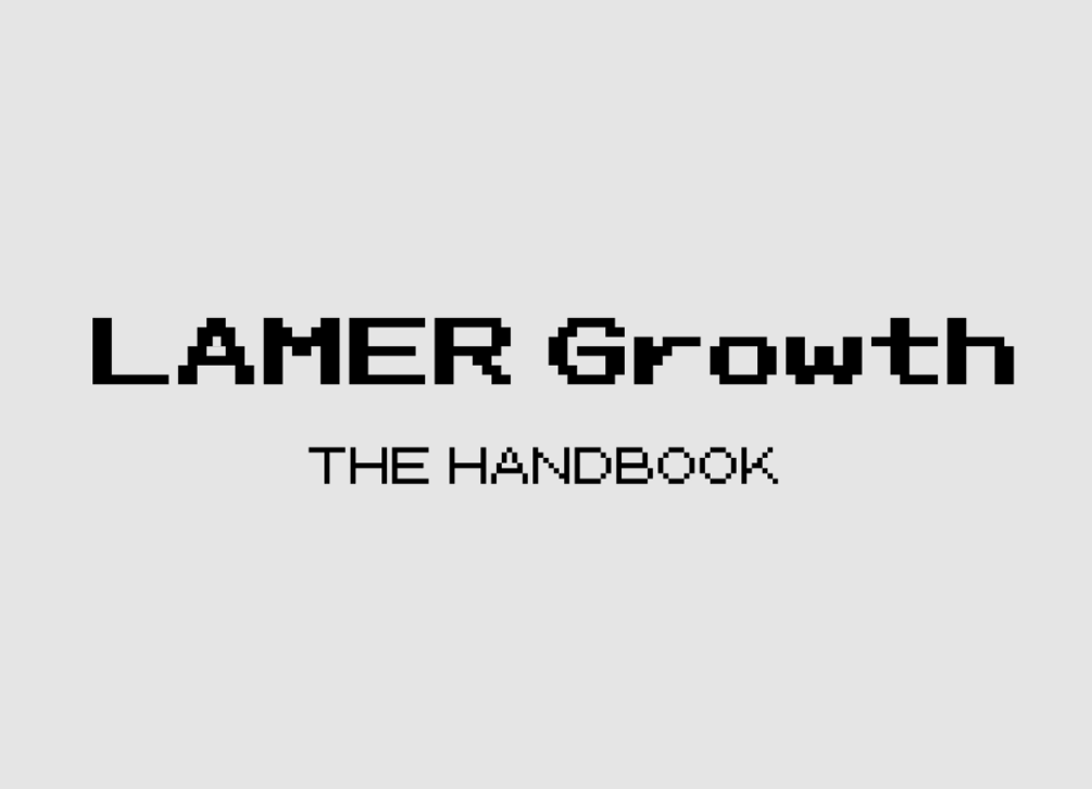 LAMER Growth Leads