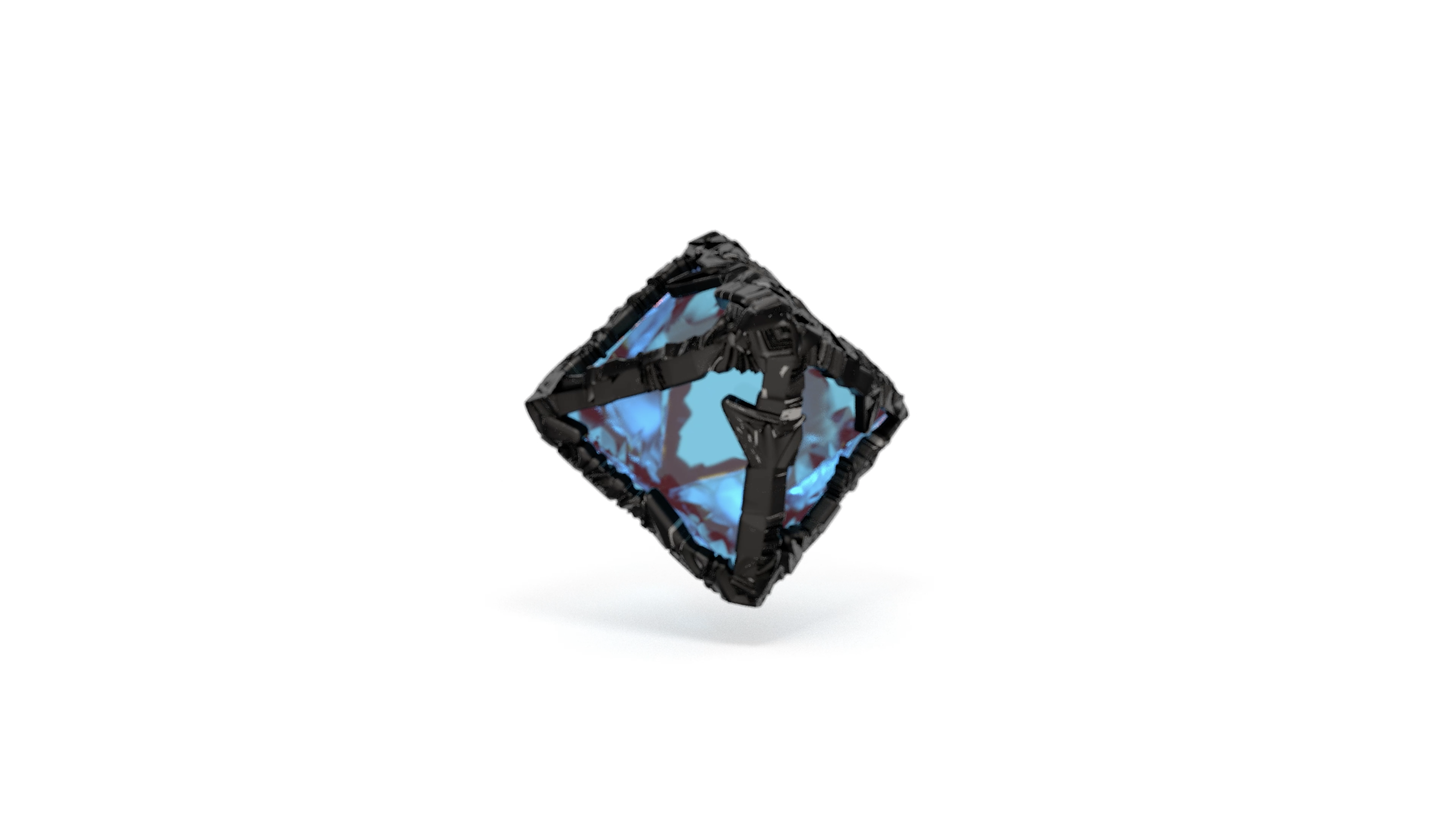 Jewel: a frame from the loop.
