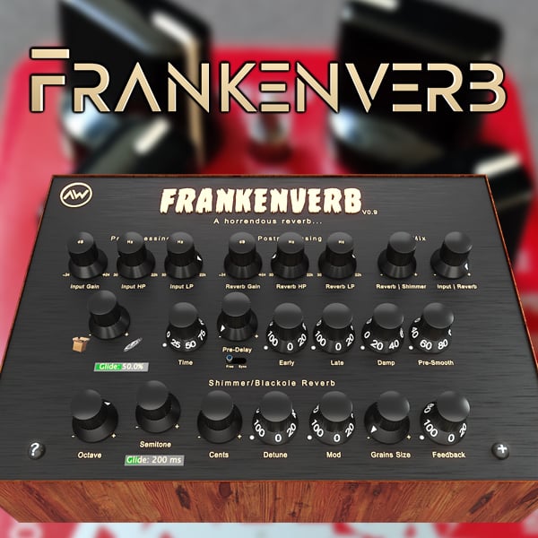 FrankenVerb [VST/AU]