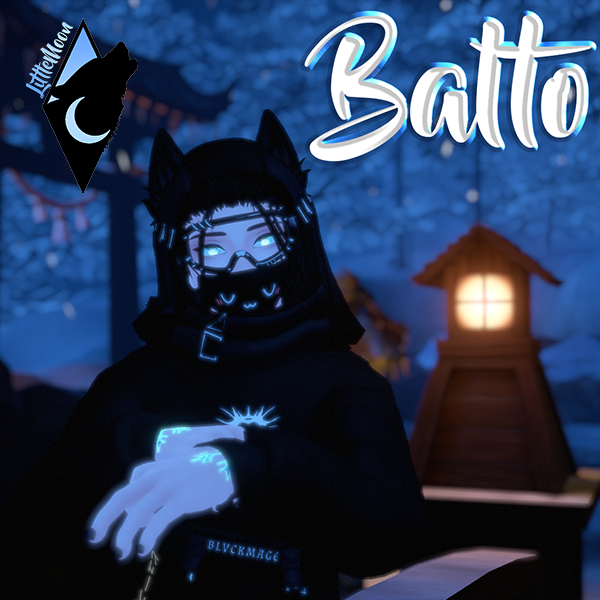 Balto Revamp PC + Quest [Physbones]
