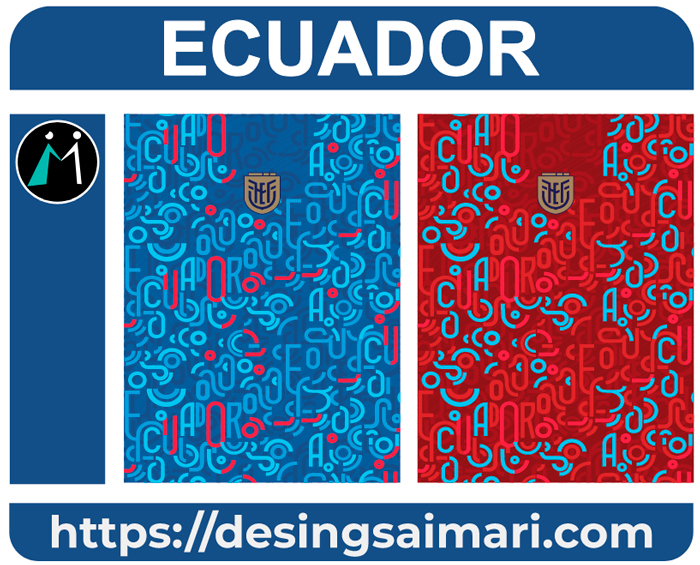 Toppa Ecuador Bandiera 9x6 Cm – Termoadesiva O Da Cucire, Alta Brillantezza