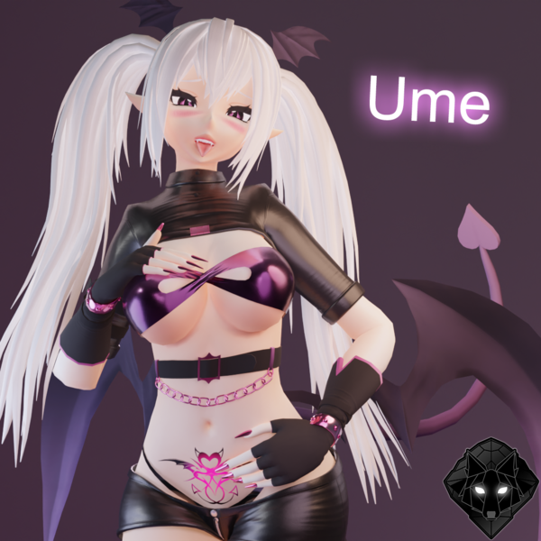 Ume - VRChat - PC, Unity 2022 Update