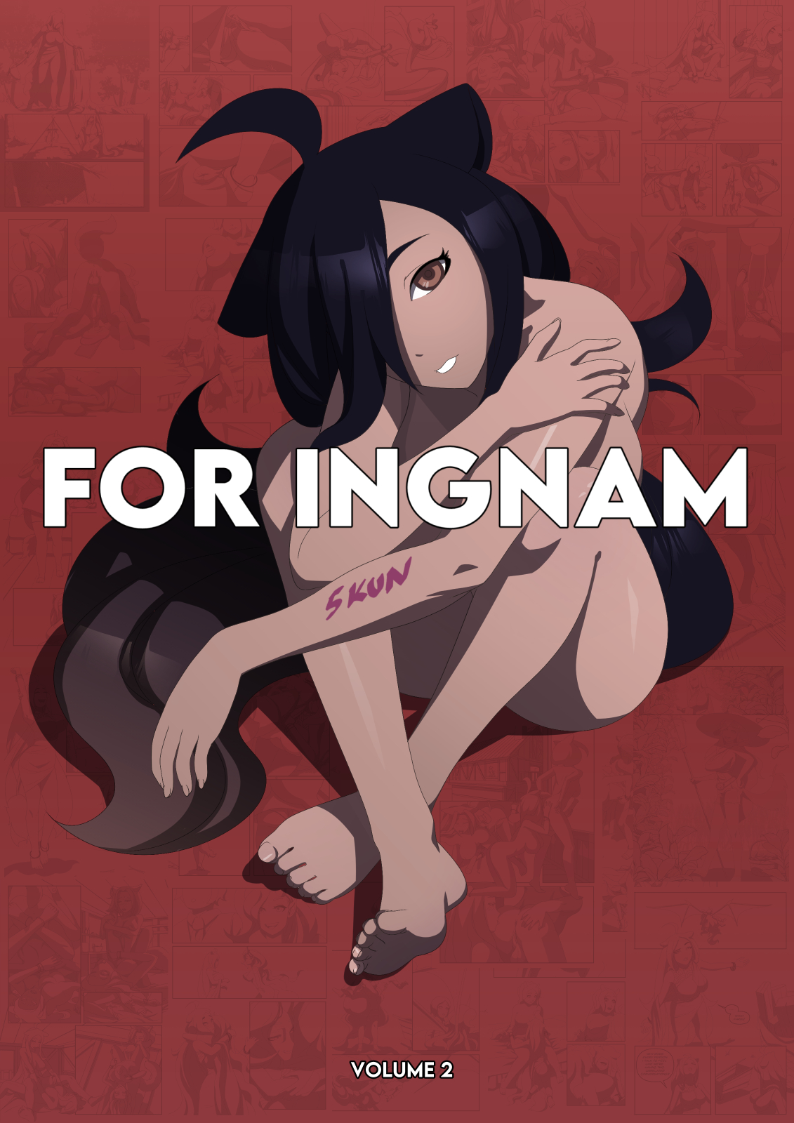 For Ingnam Vol. 2 [Digital Edition]