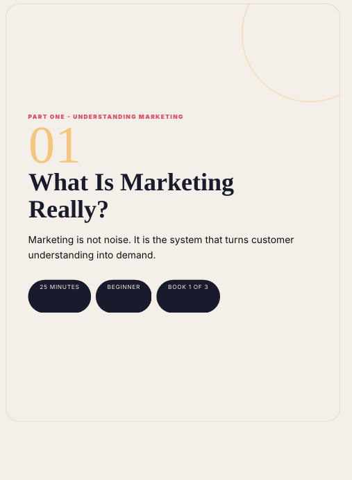 The 30-Minute MBA: Marketing & Branding Basics — Part 1 preview image 12
