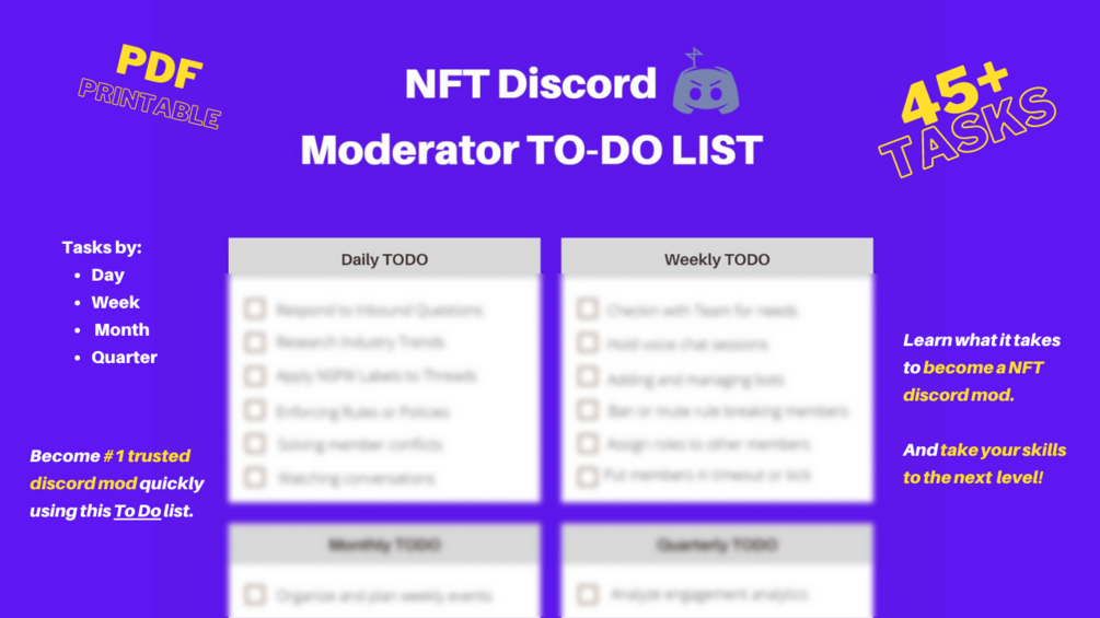 Top 20 NFT Discord Groups and Servers to Join