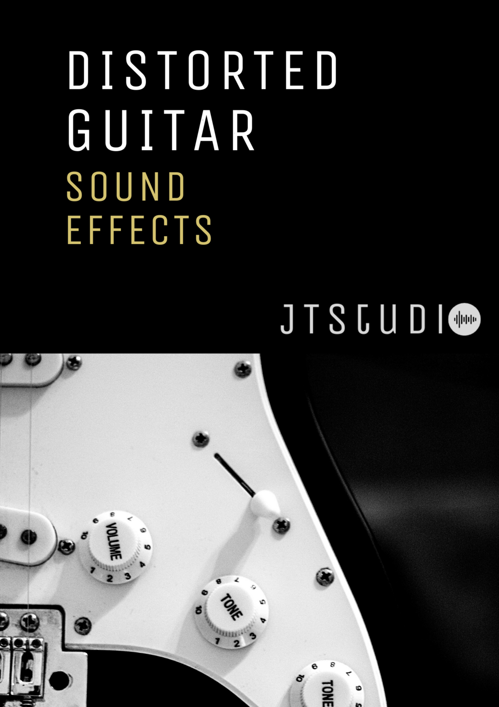 DISTORTED GUITAR SFX PACK 189 SFX