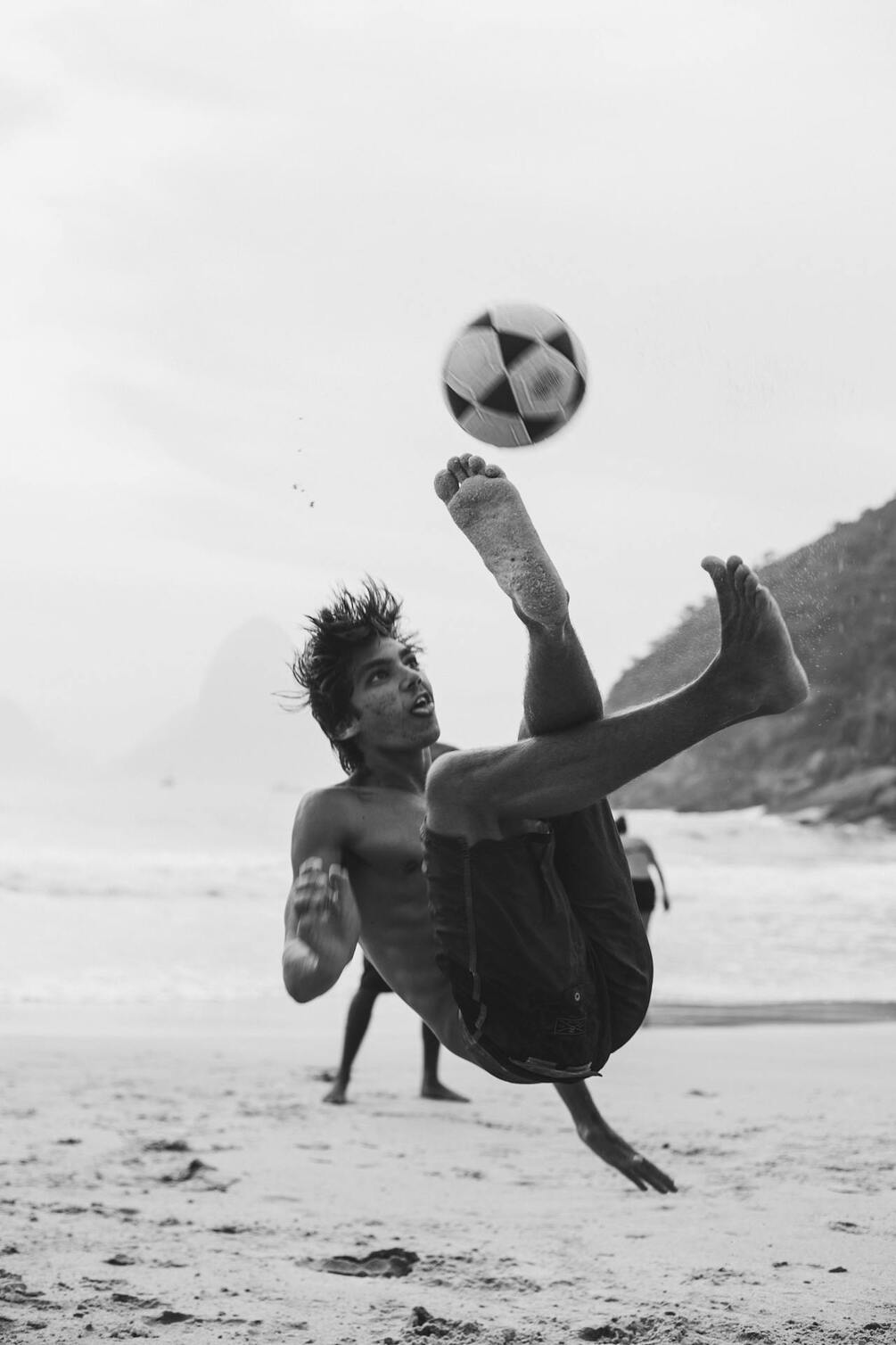 Calisthenics for Soccer Body Mastery