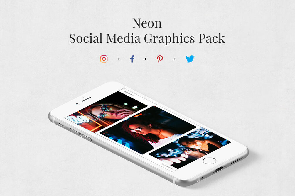 Neon Pack