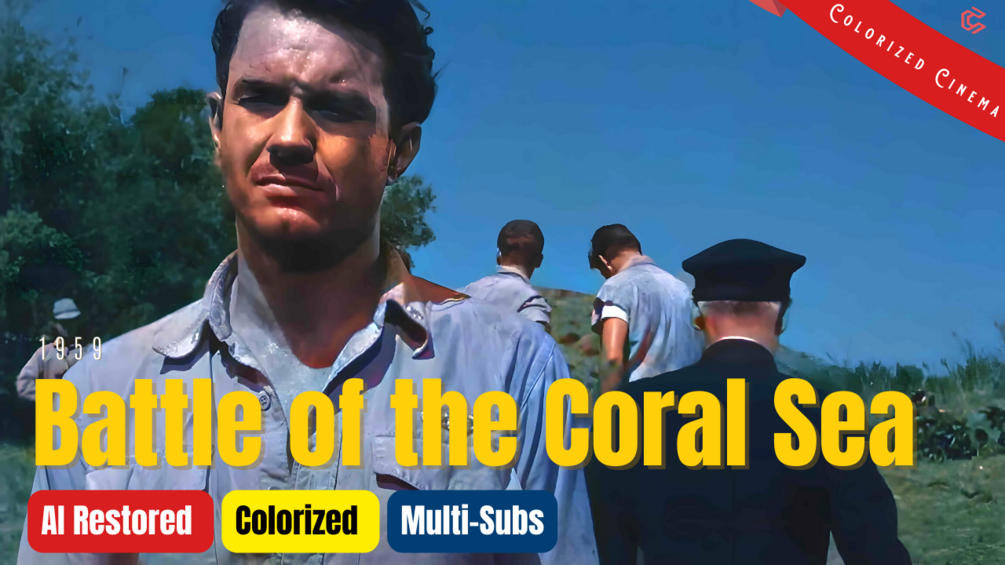 battle of the coral sea 1959 movie