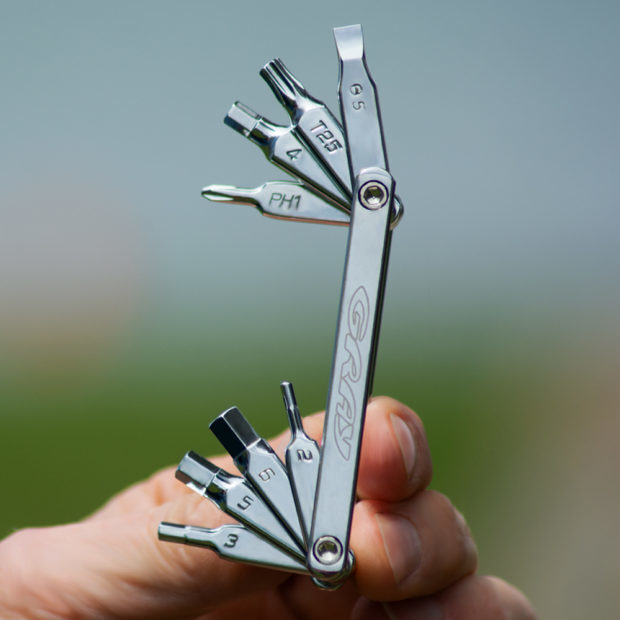 MULTITOOL 8IN1 PRO BIKE TOOL KIT