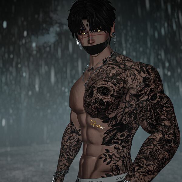 Brisket Ace Base Texture (GET FREE TEXTURE WITH PROOF OF PURCHASE) MORE INFO BELOW