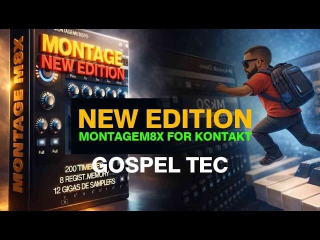 Montage New Edition Bruno Tavares