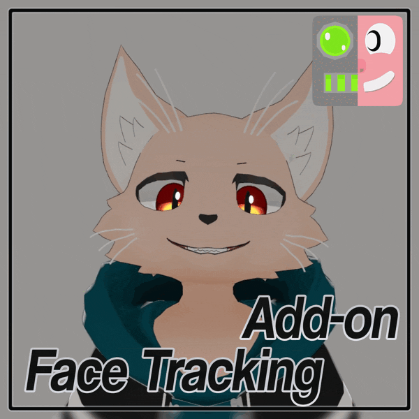 Kepler - Face Tracking Addon [VRChat]