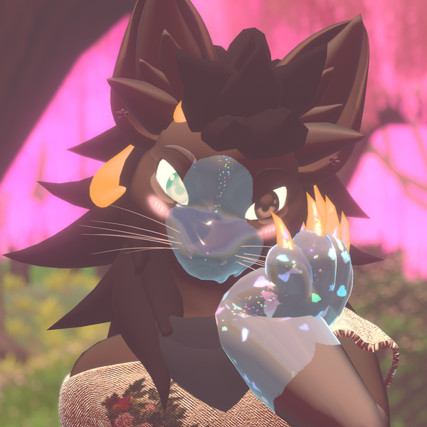 Pip's Ear and Tail Asset For Wickerbeast