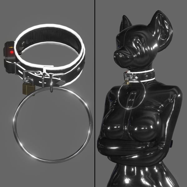 "The Ring" Collars