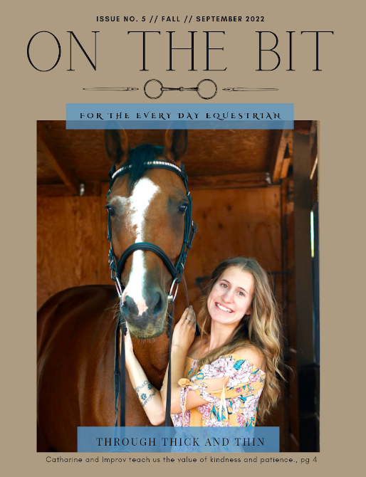On The Bit Magazine - Issue 05 - Fall 2022