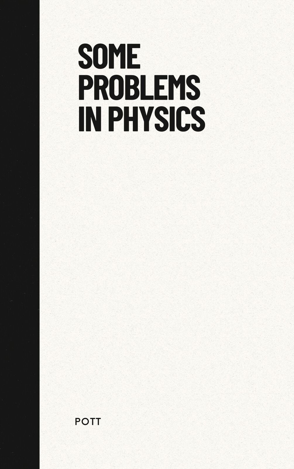 Some problems in physics