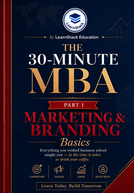 The 30-Minute MBA: Marketing & Branding Basics — Part 1 preview image 3