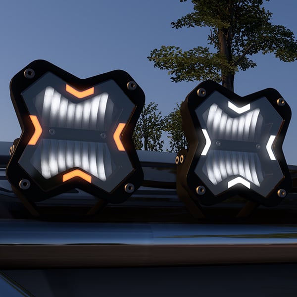 WorkLight LED LIGHT PACK by HishamGT5