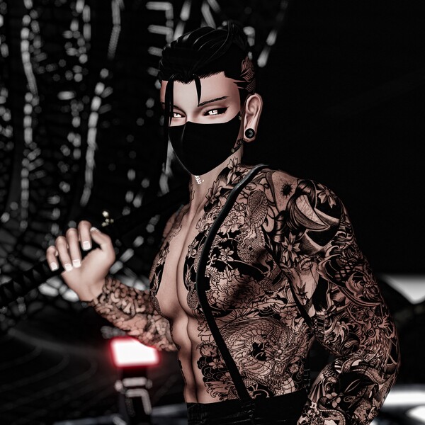 DragonDeezNuts Ace Base Texture 