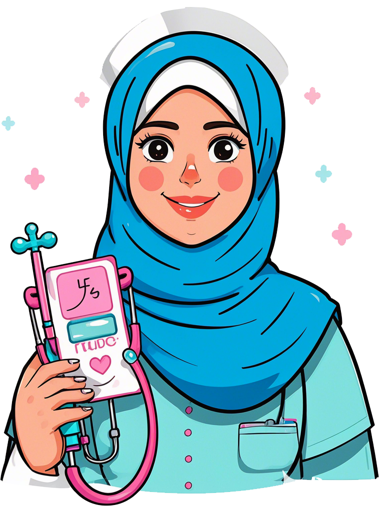 hijab-nurse-midwife-doctor