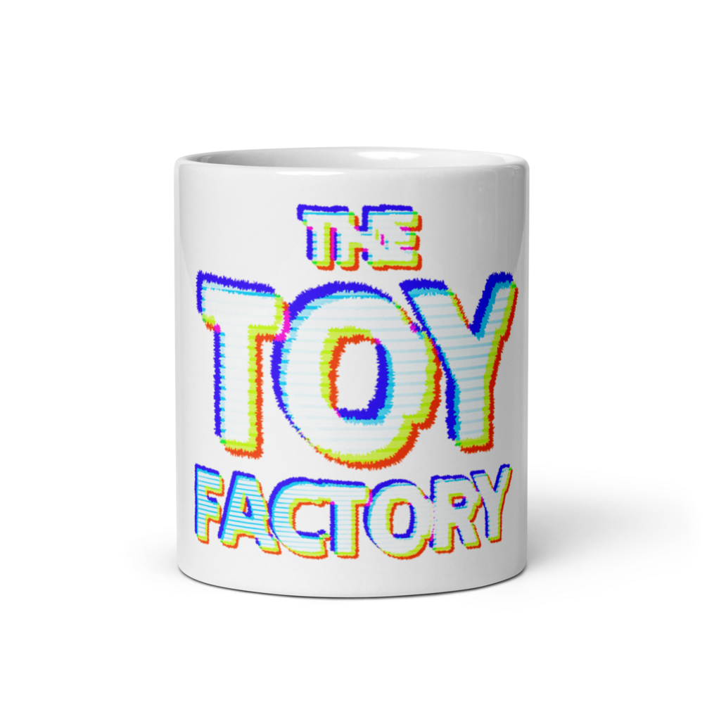 The Toy Factory Mug