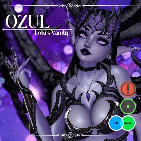 ・┆✦ʚ OZUL ɞ✦ ┆・