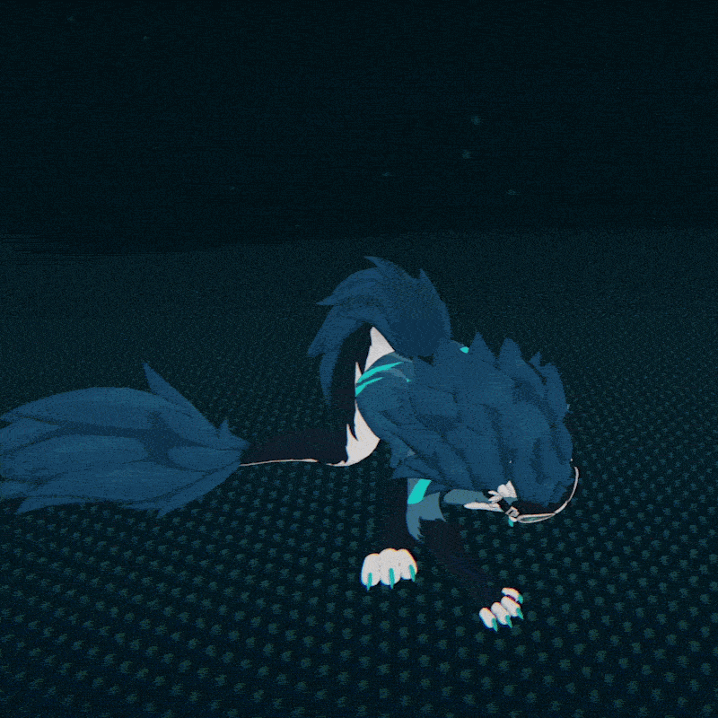 Novabeast, Rexouium, Nardoragon AFK Beast Animations Pack [VRChat]