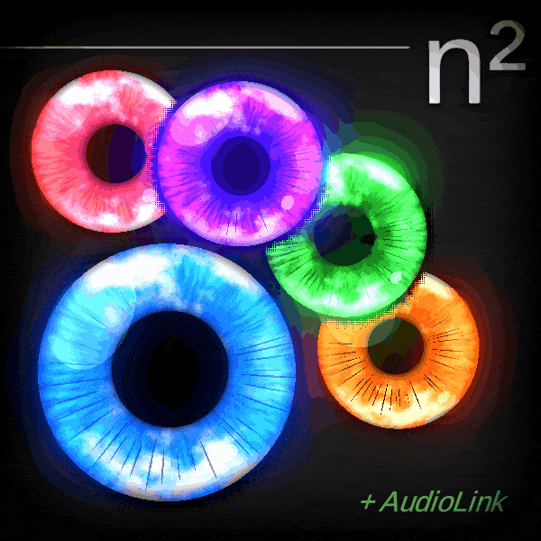 Gojo Eye Shader
