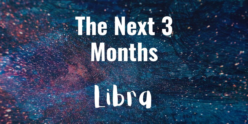 Libra ♎️ A Masculine energy & A Feminine energy finally come into ...