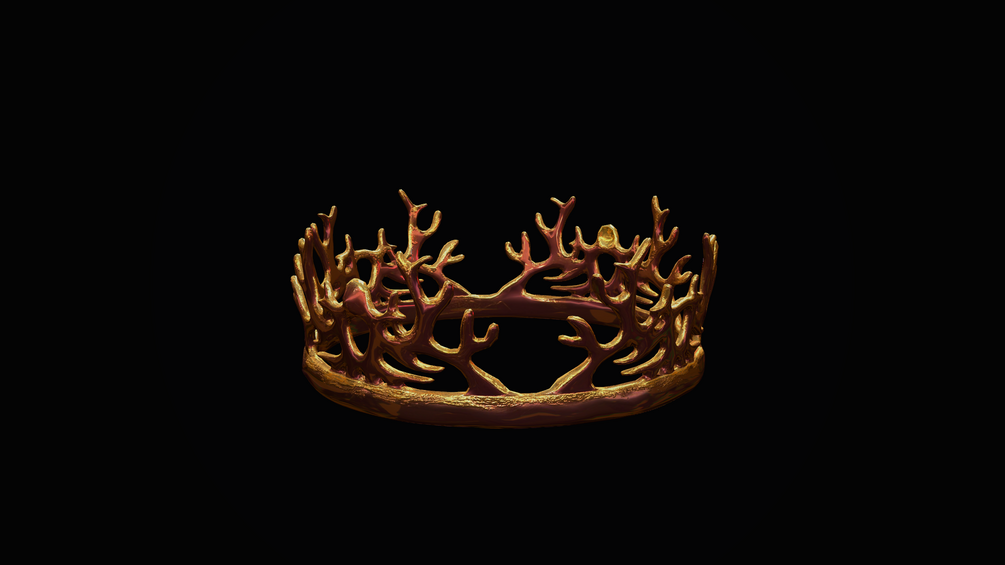 Tyrant's Thorn Diadem back