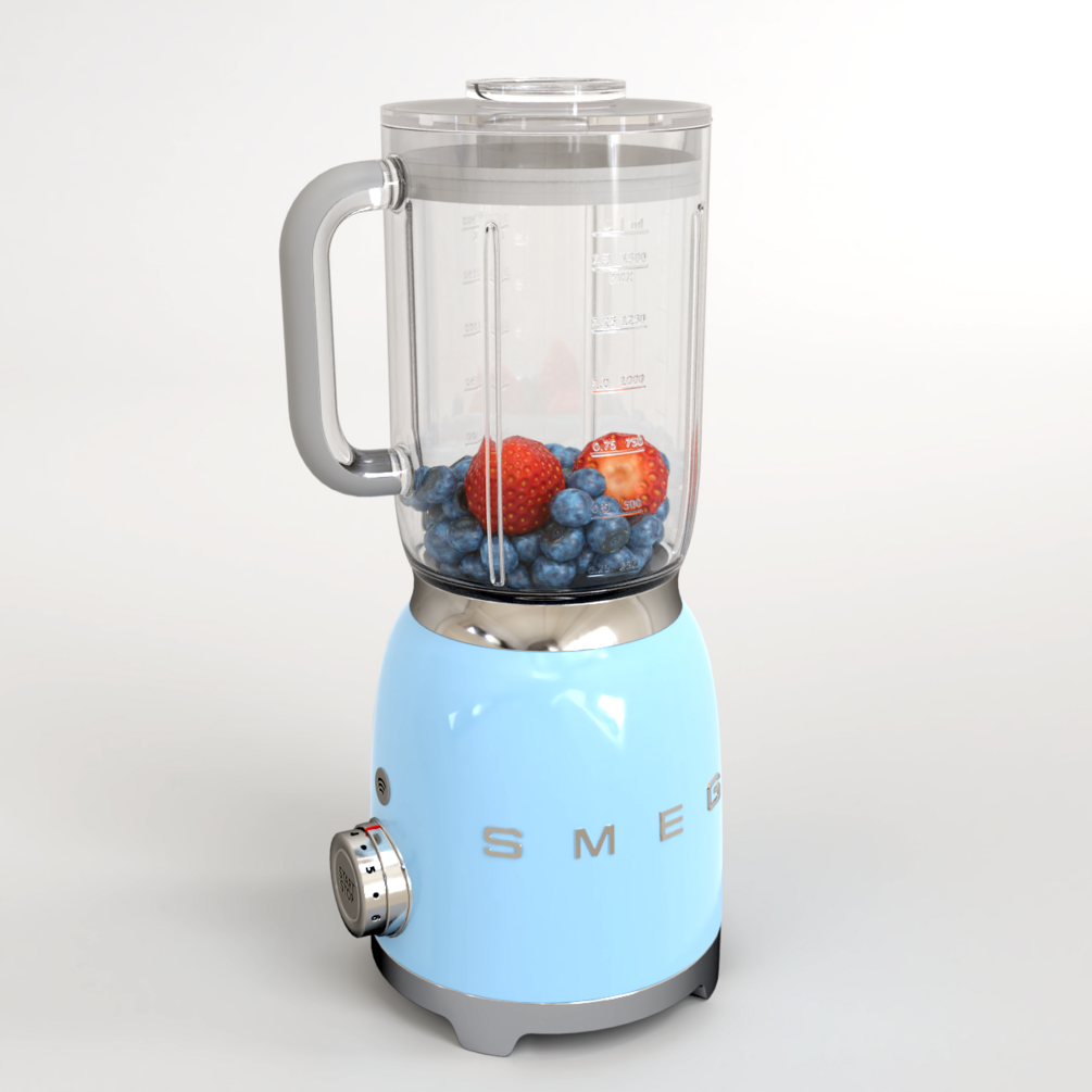 SMEG 50's Style Retro Blender in 2023