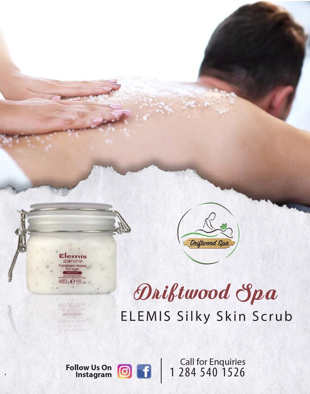 Elemis Silky Body Scrub