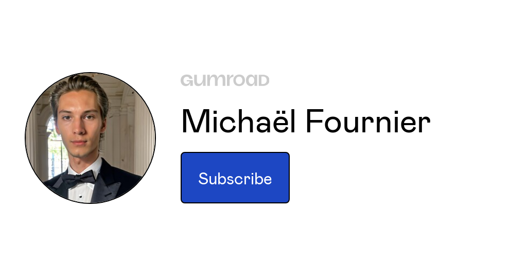 Michael Fournier Oregon
