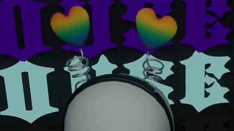 ️‍🌈 Pride Headband by Mouseyan ️‍🌈