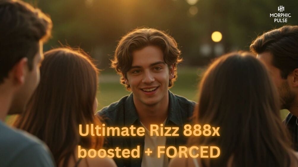 Ultimate Rizz 888x boosted + FORCED