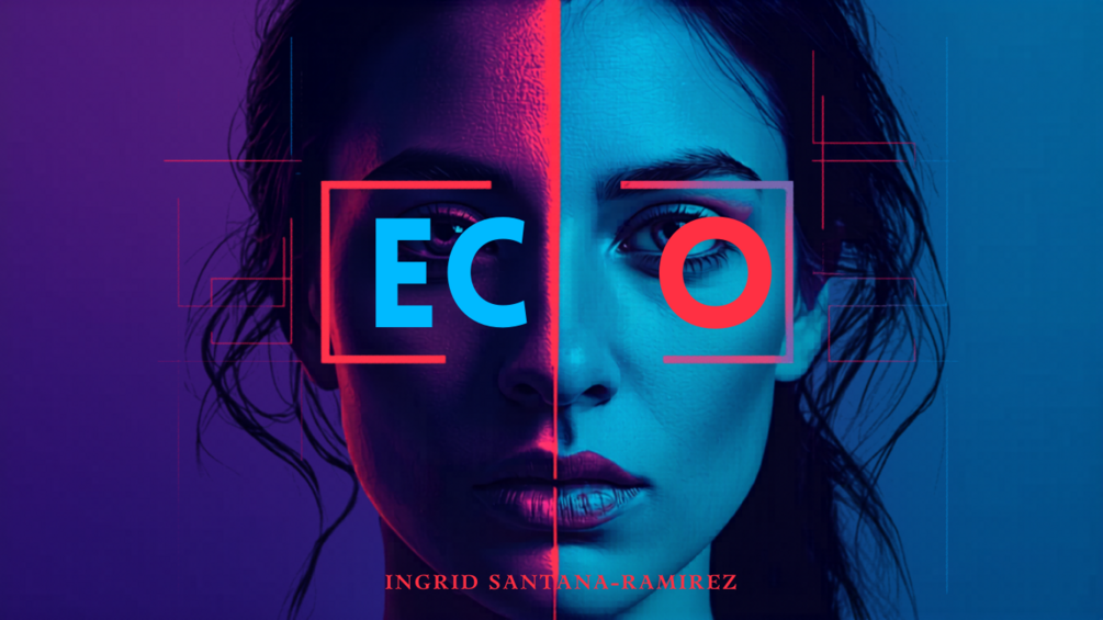 ECHO: The Complete Dual-Perspective Edition cover