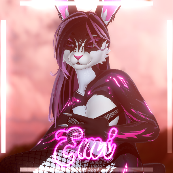 Alice Bunny (Foxipaws) - Emi