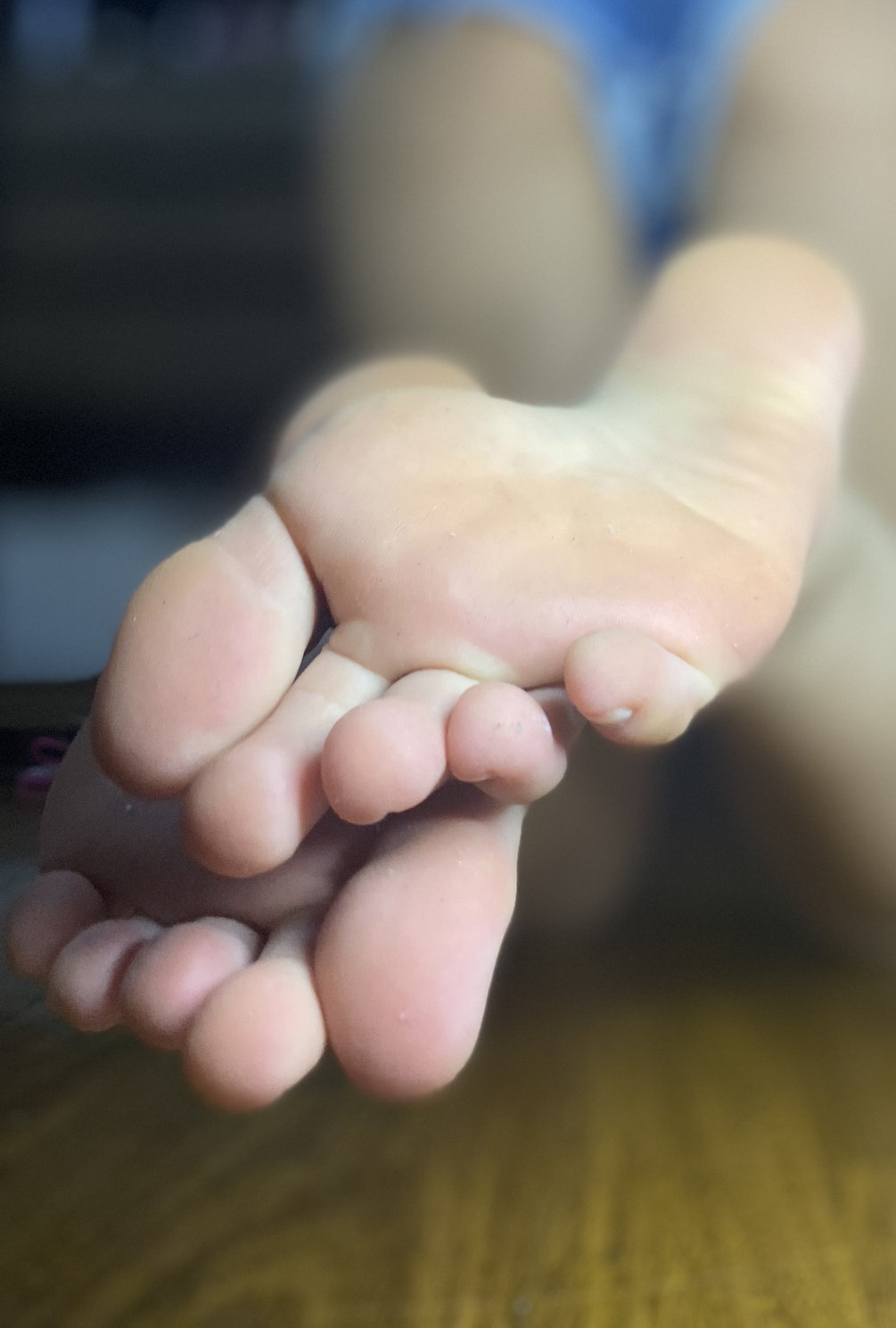 Brazilian Feet Fetish Pack