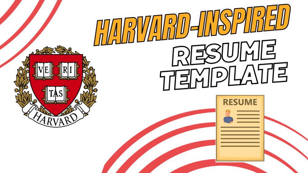 Harvard Inspired Resume Template 2024 Crafting Your Path To   Cbdxdcajyed3f855d3ja17pchcpg