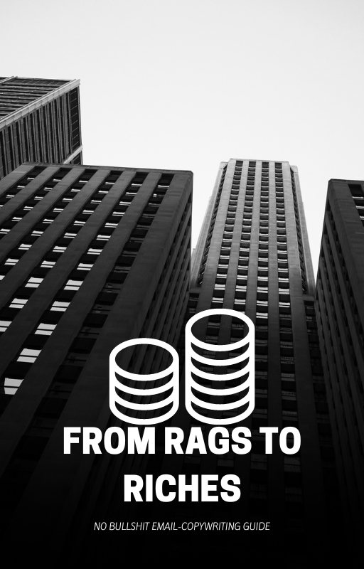 RAGS TO RICHES START MAKING YOUR FIRST 1k2k/MO