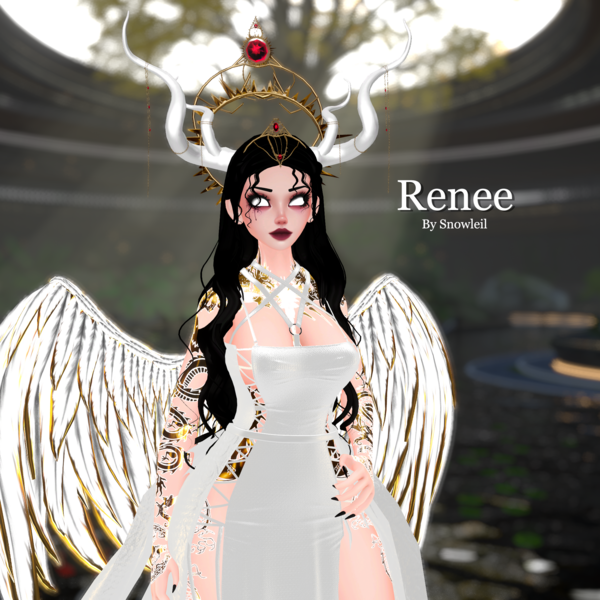Renee | VRChat Avatar | GOGO LOCO | SPS